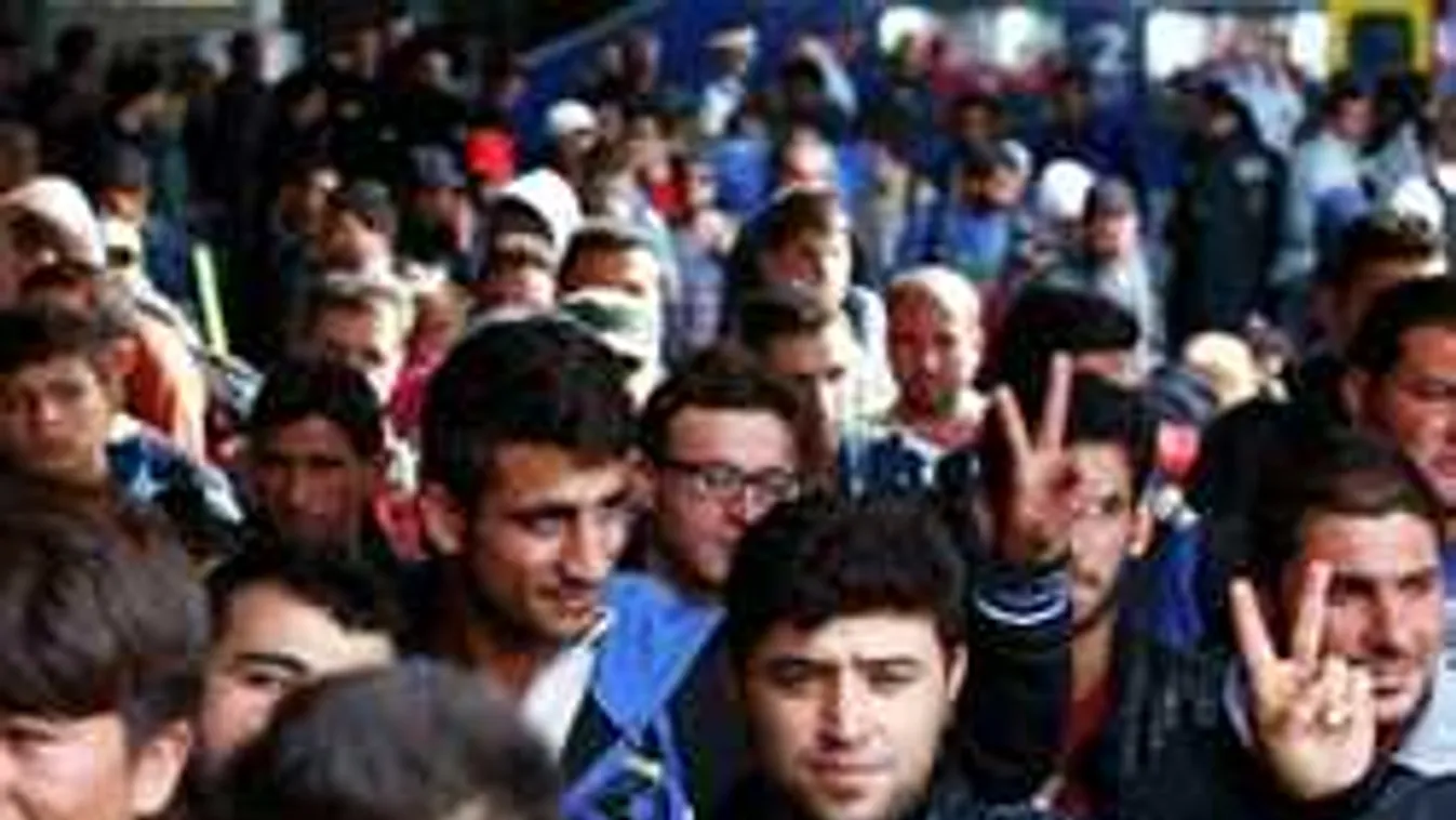 Képtelenek szabadulni a migránsoktól a németek