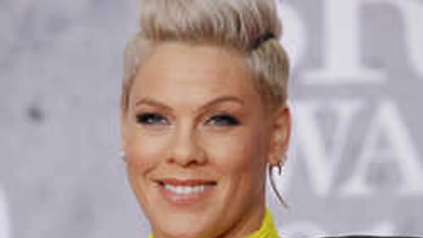 Pink teljesen kiakadt: a kommentelők a kisfiát bántották