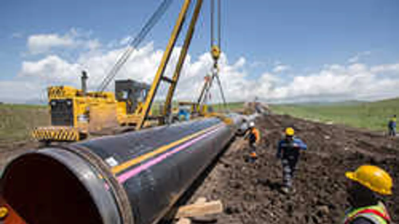 Szijjártó: Akkor is lesz gáz, ha nem jön gáz