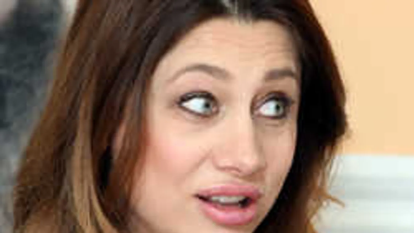 A fodrászszékben került szorult helyzetbe Horváth Éva