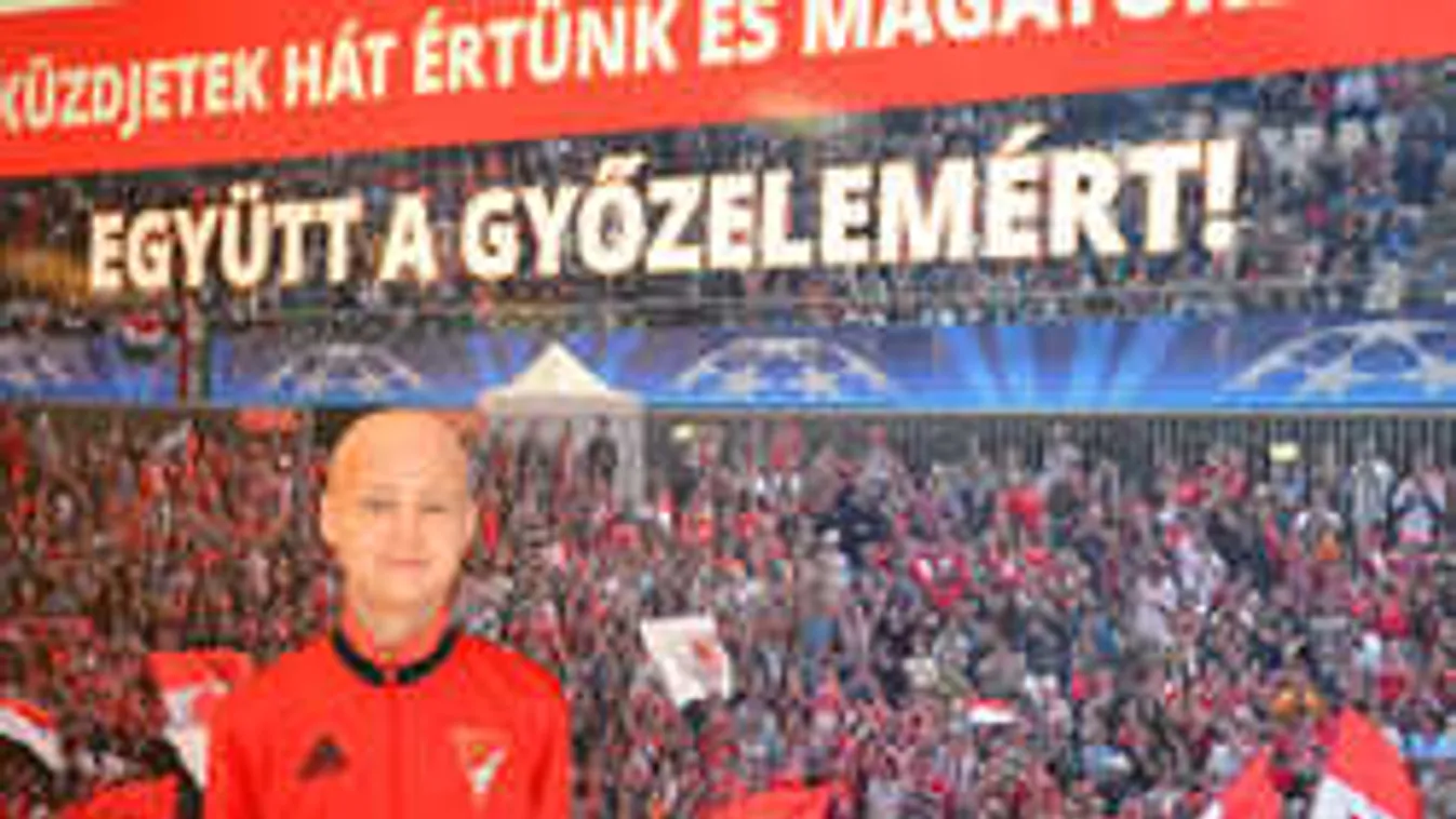 Új hírek érkeztek a leukémiában szenvedő magyar focistáról