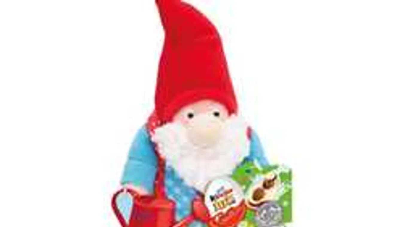 Húsvéti mikulás az új sláger