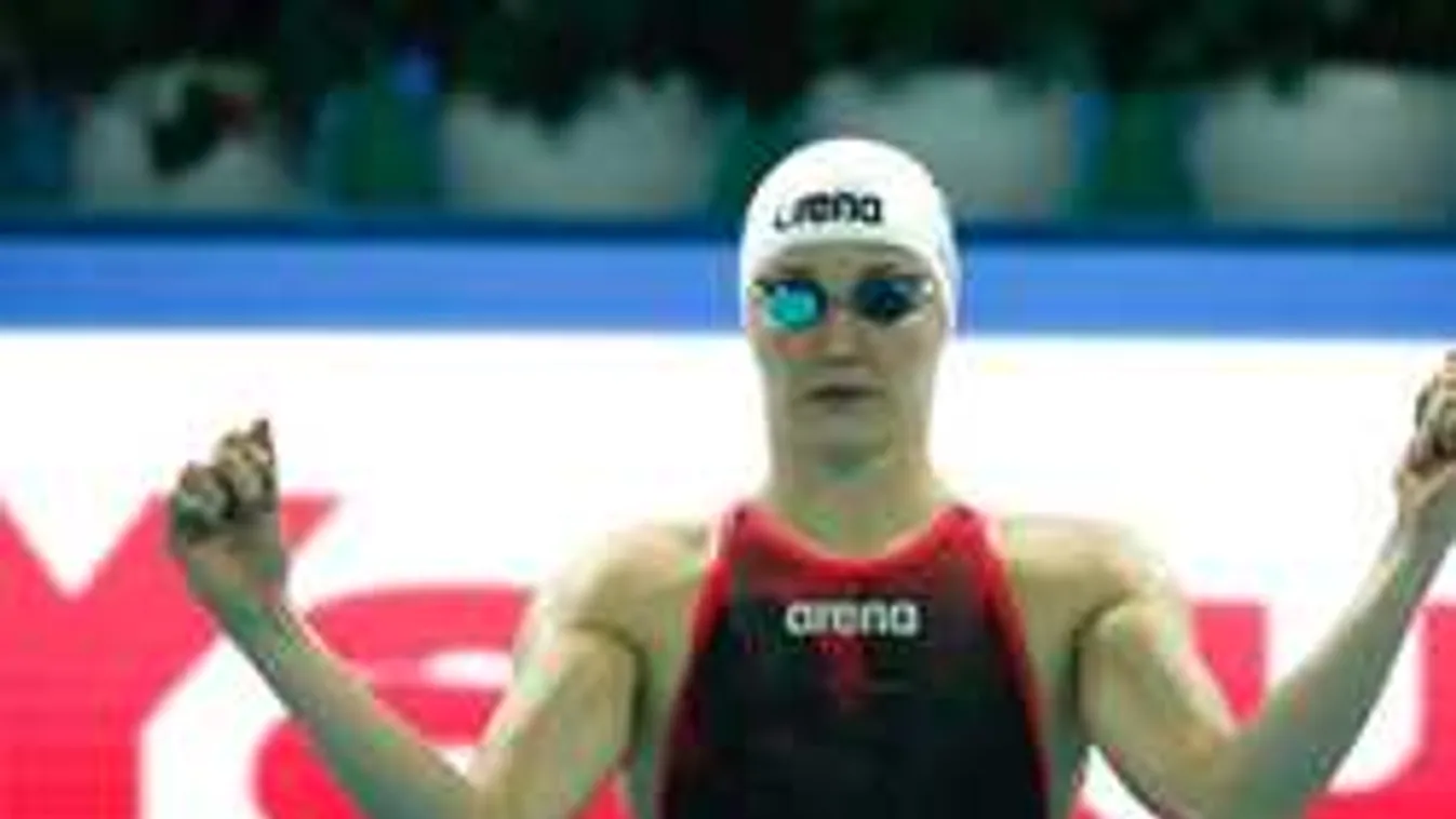 Nagyon boldog estéje volt Hosszú Katinkának, ez az oka