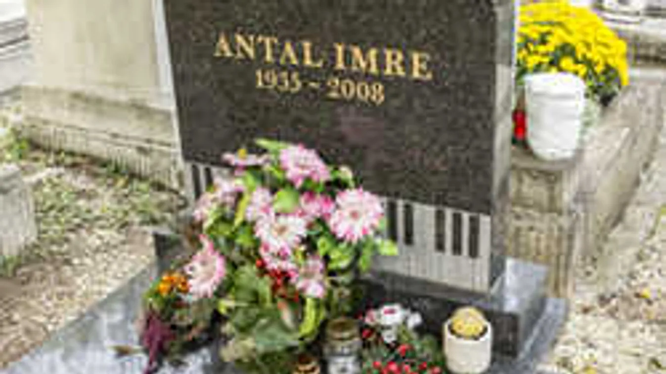 Szívszorító vallomást tett Antal Imre örököse