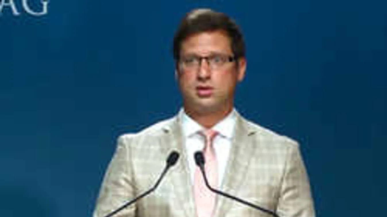 Gulyás Gergely: Erős, stabil Törökország az érdekünk