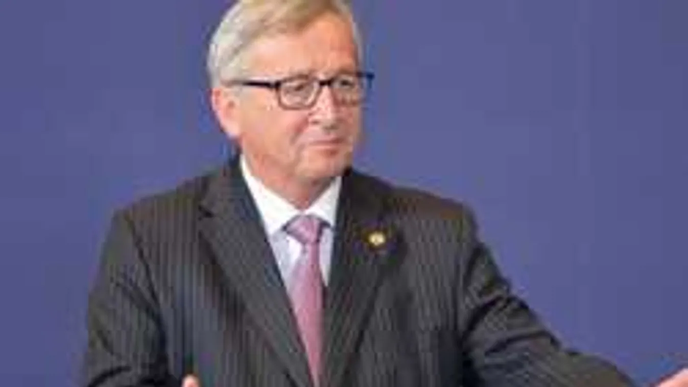 Kész röhej! Juncker az álhírek ellen lépne fel