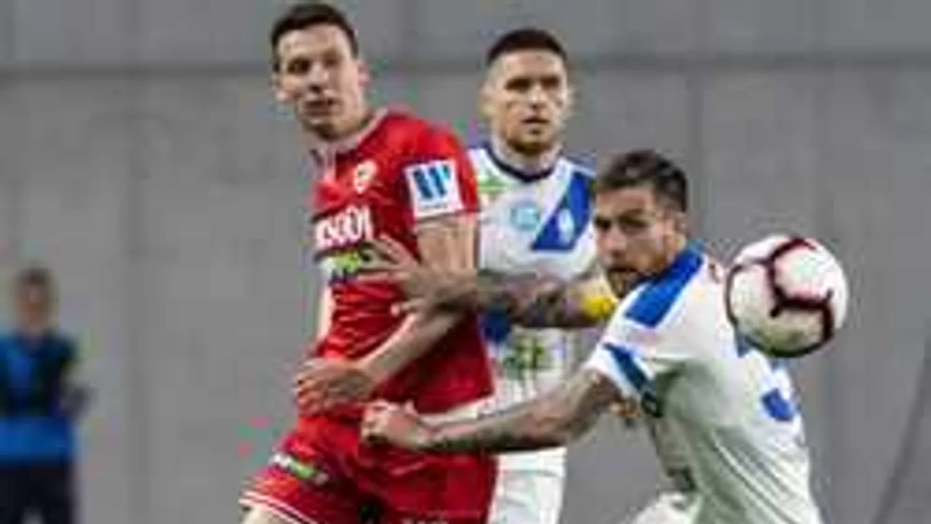 Meglepő, kitette a keretből a válogatott focistát az NB I-es klub