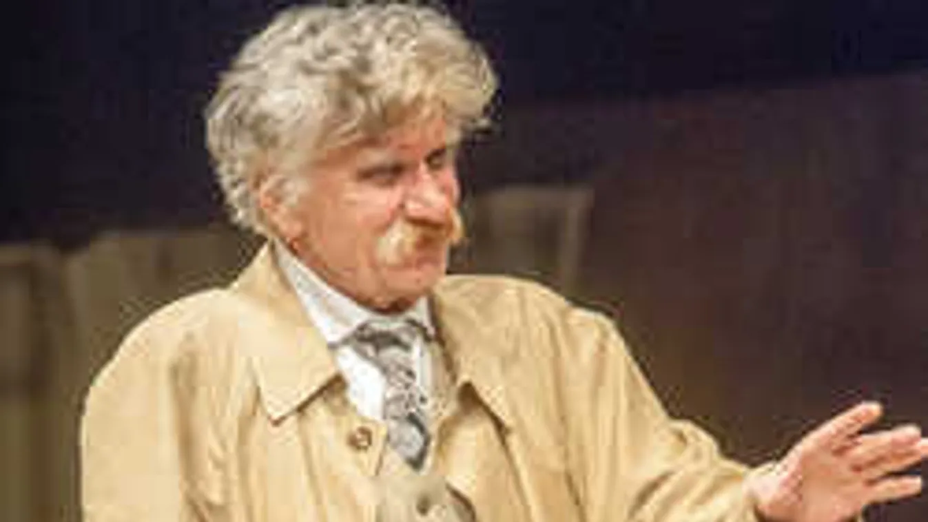 Szívszorító vallomás, súlyos betegséggel küzd a népszerű magyar színész