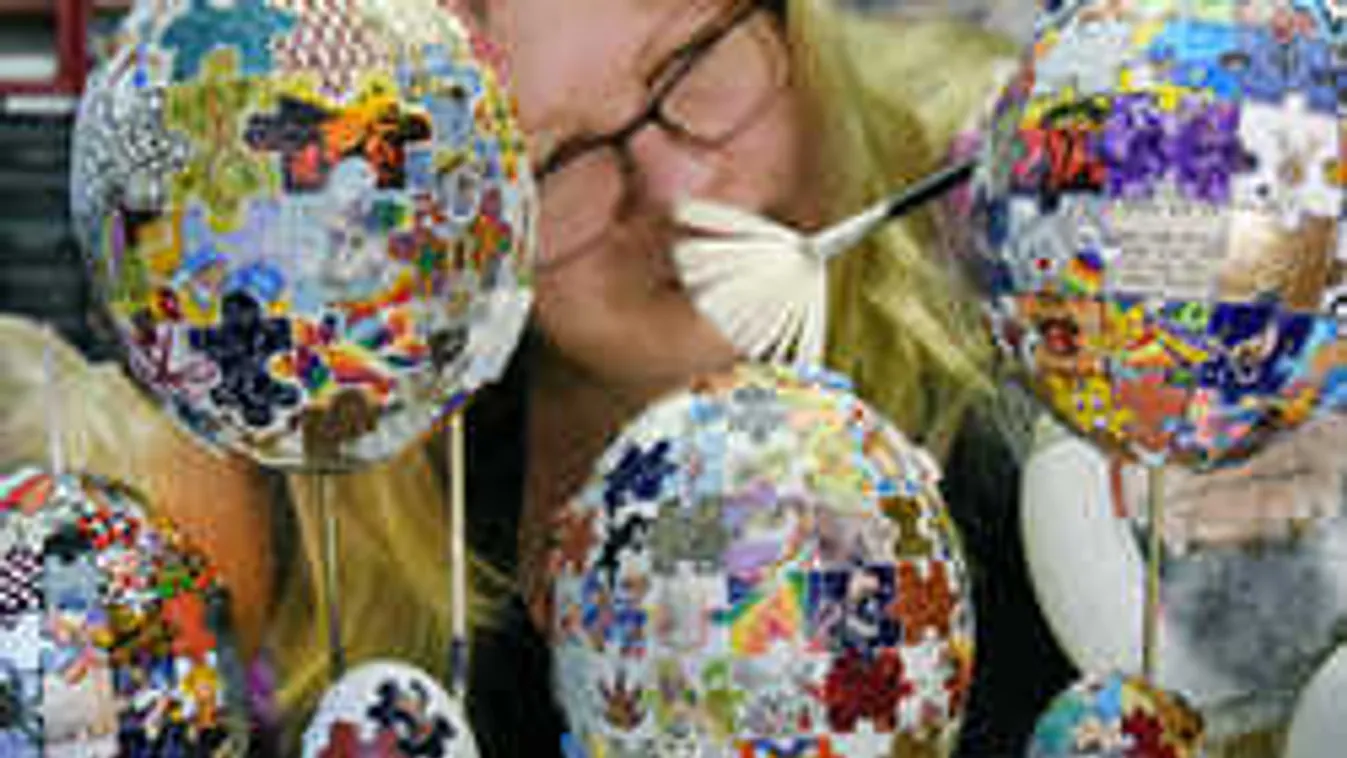 Ilyen tojásokat még te sem láttál