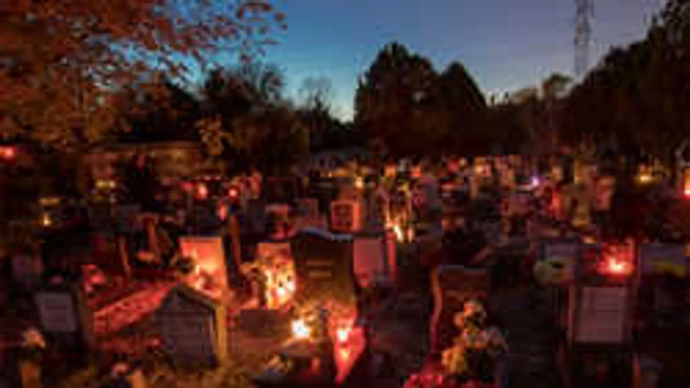 Gyomorforgató dolgot tett két fiatal egy nógrádi temetőben