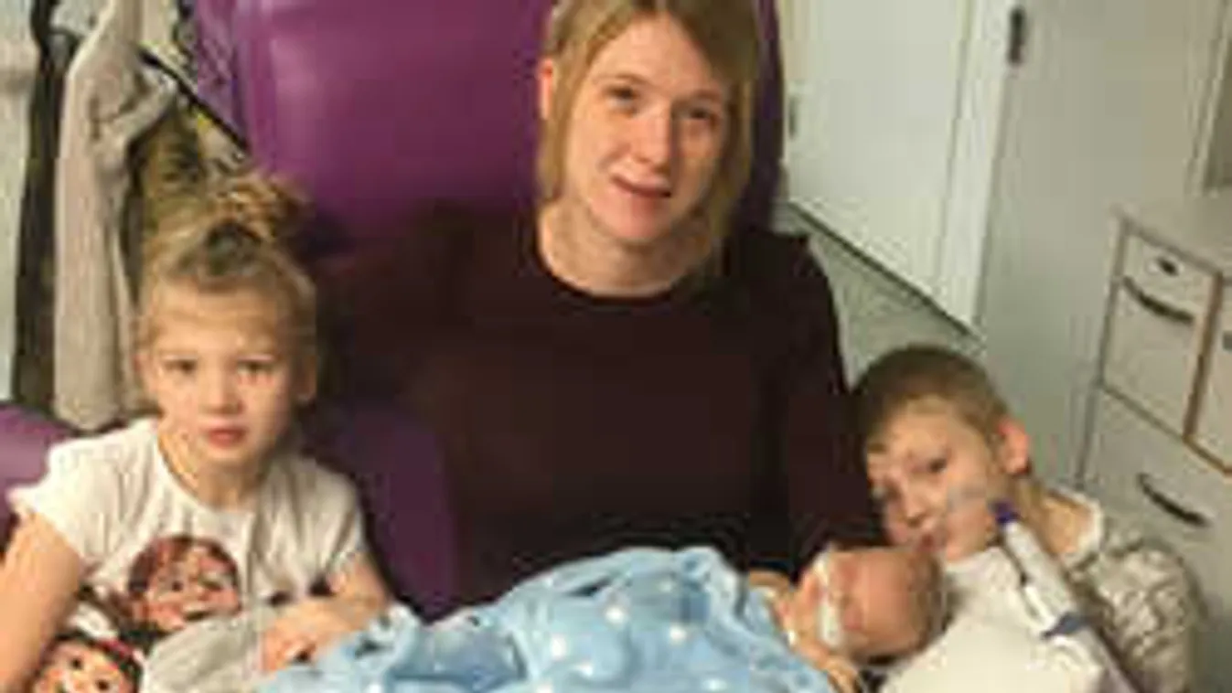 Megható történet, így mentette meg egy 6 éves kislány a testvérét