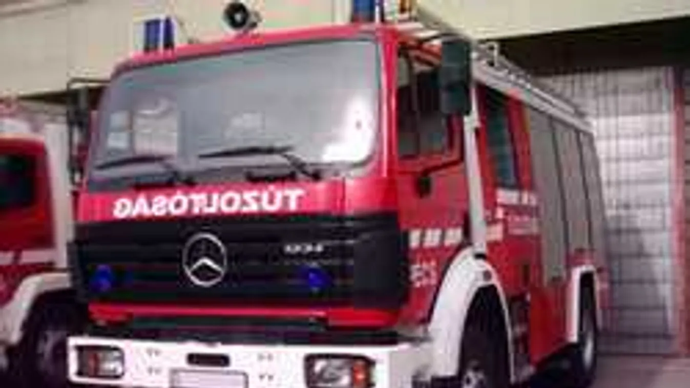 Elvágták a gázvezetéket a Zala megyei városban, evakuáltak a tűzoltók