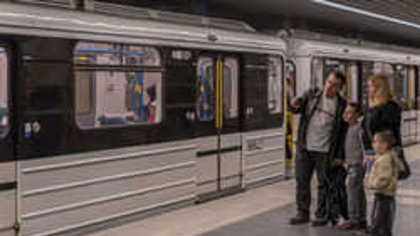 Ilyen lett a hármas metró felújított szakasza, képeken mutatjuk