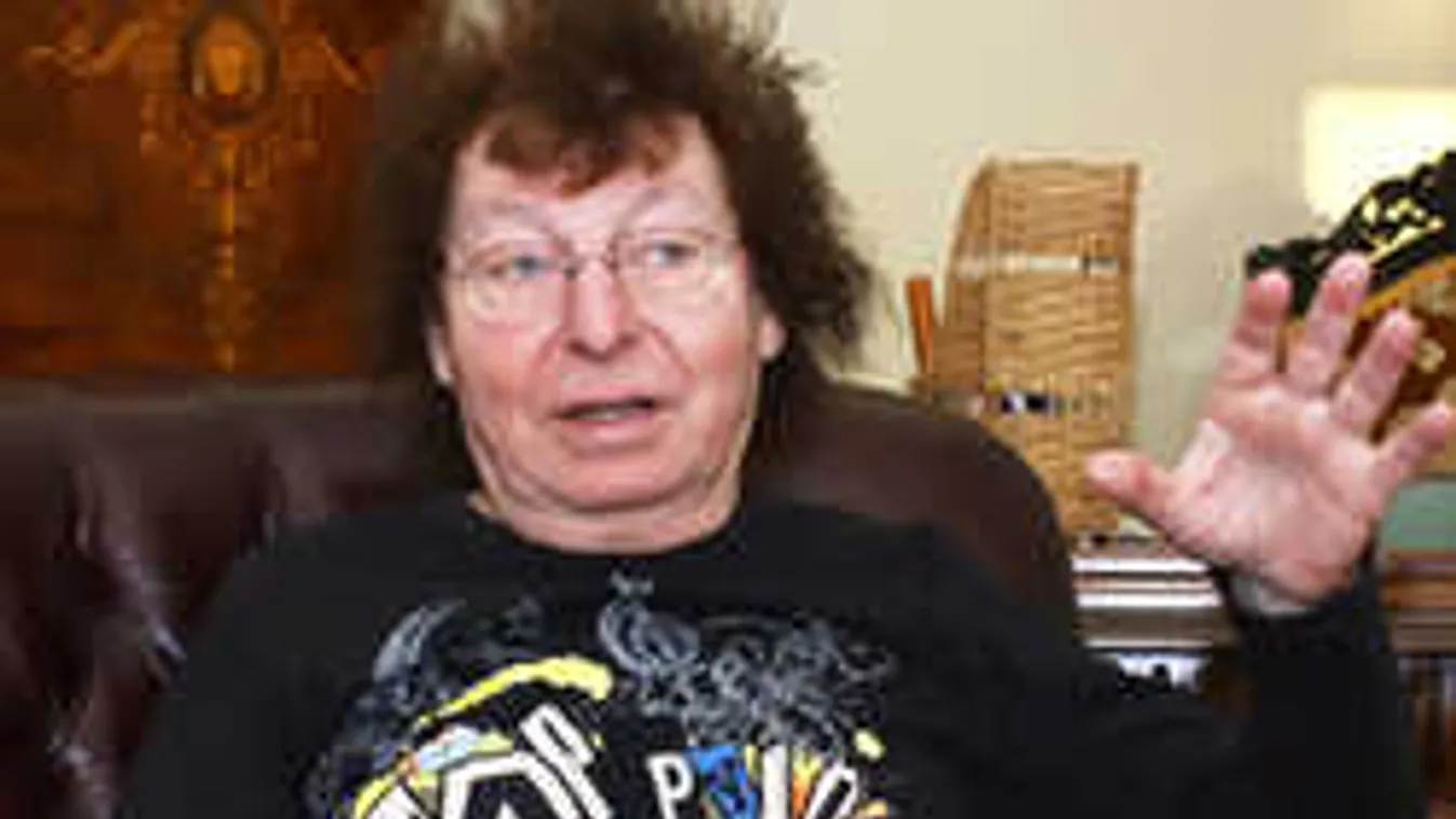 Megszólalt aggasztó állapotáról Demjén Ferenc