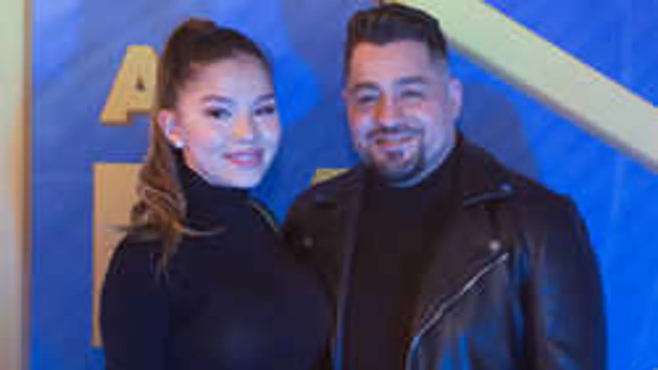 Sírva jelentette be a hírt: ettől retteg Caramel felesége