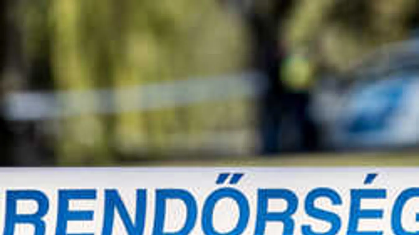 Dráma Móron: disznóölő fegyverrel lőtte fejbe magát egy férfi