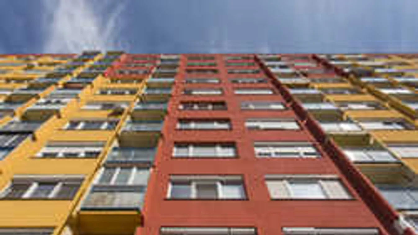 Nem először bukkant fel a lakás ablakpárkányán az ötéves Adrián