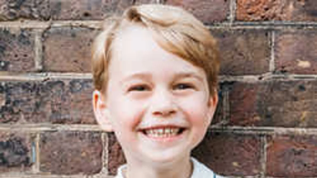 György herceg elrabolta a szíveket, ez derült ki róla