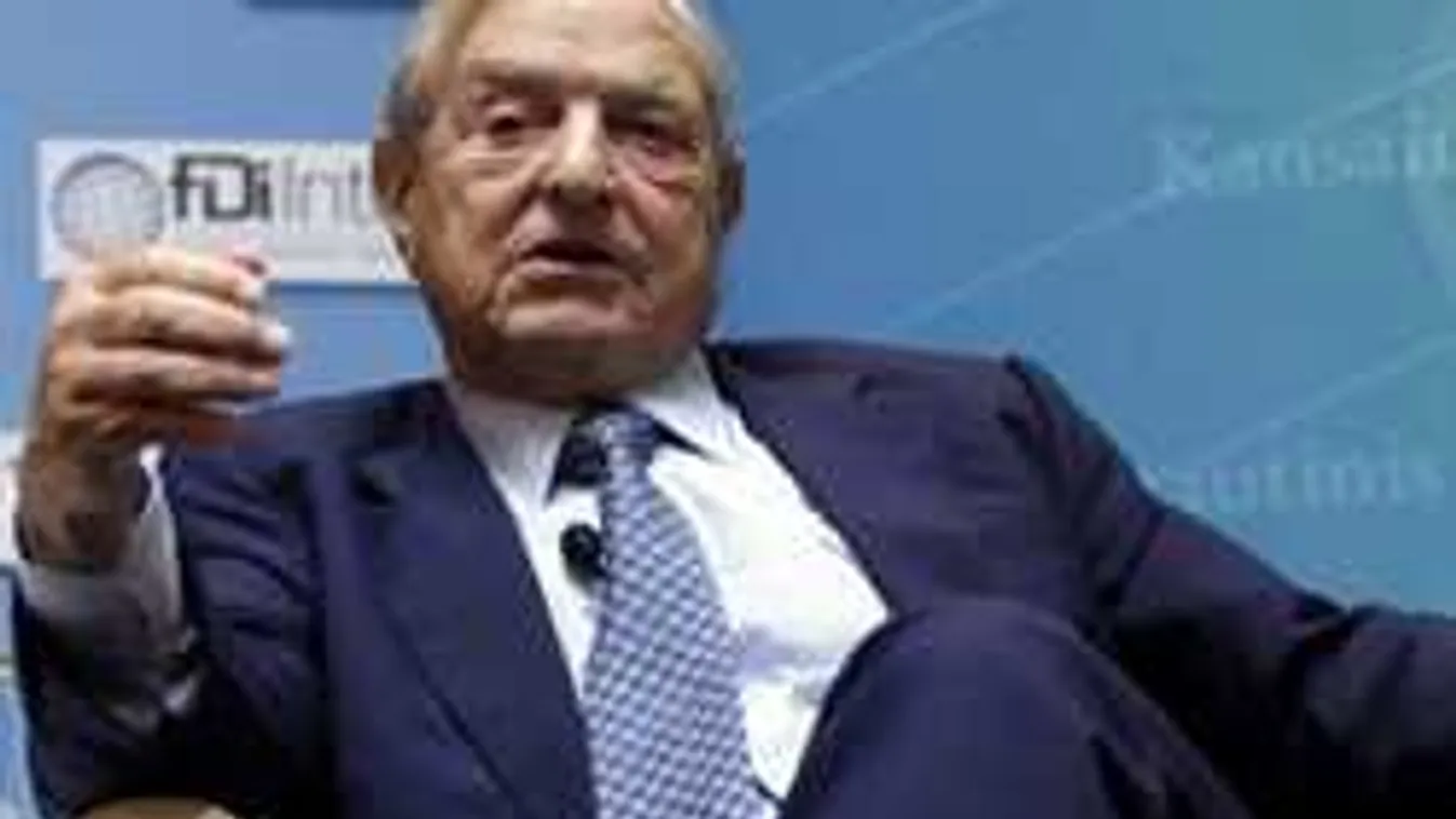 Támadásba lendült a Soros-banda