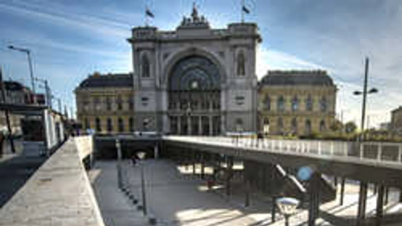 Újabb változások a Keletinél, megint bejelentettek valamit