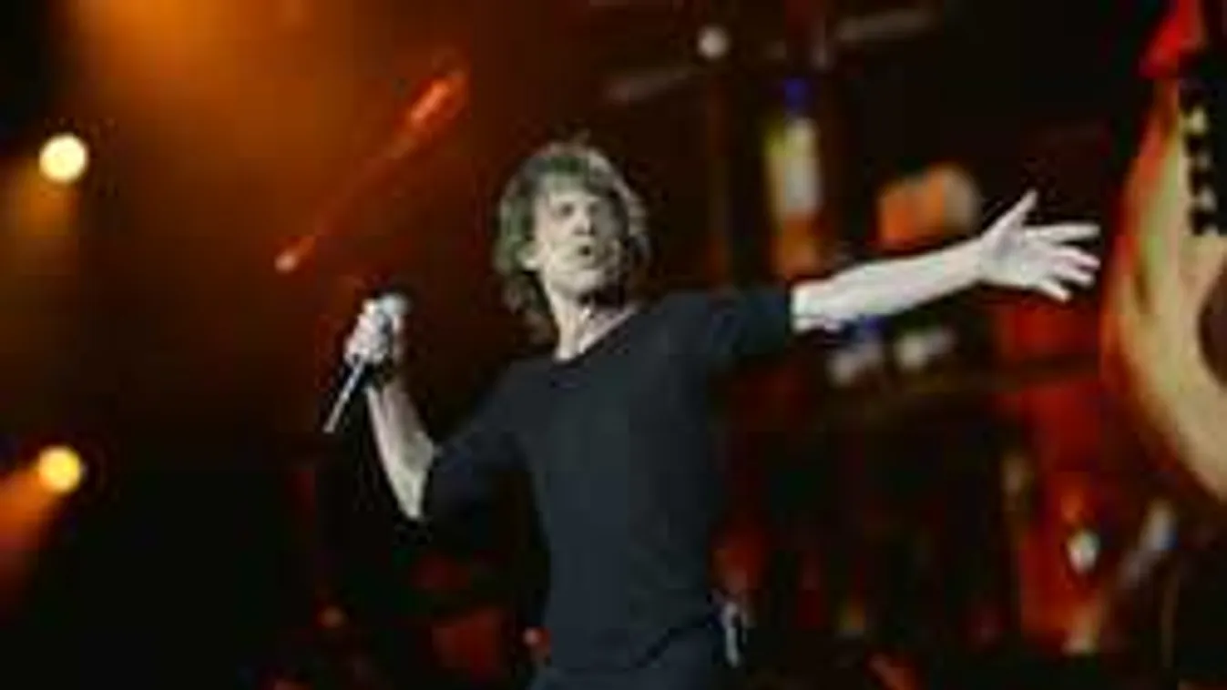 Mindenki csak ámul, elképesztő videó jött a szívműtéten átesett Mick Jaggerről