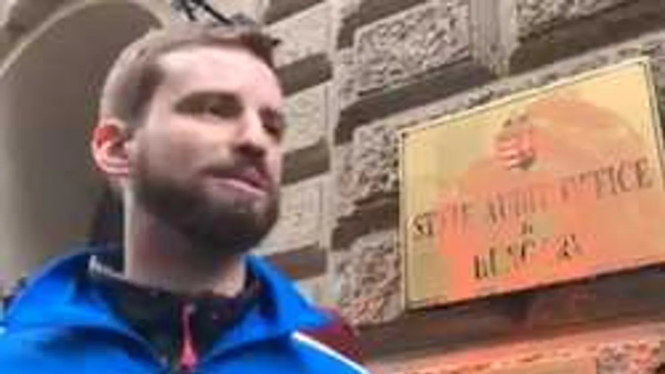 Bajban Gulyás Márton, az ügyészség folytatja