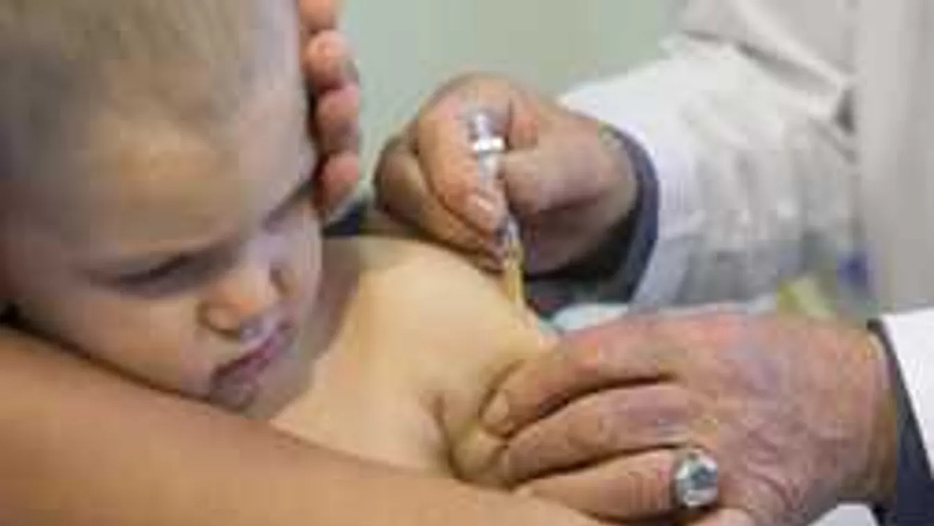 Később adnák be a bárányhimlő elleni oltást a gyerekorvosok