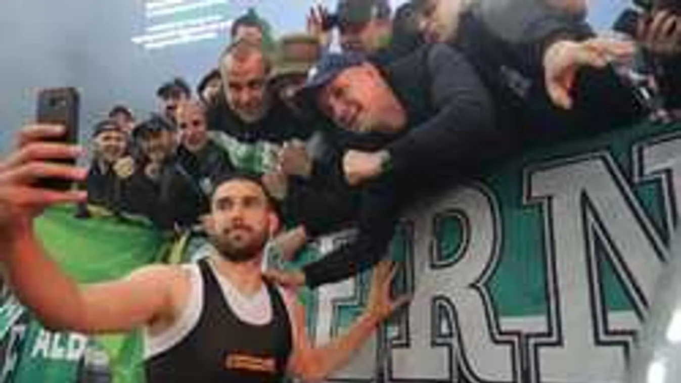 Utolsó meccs? Elbúcsúzhat Böde a fradistáktól