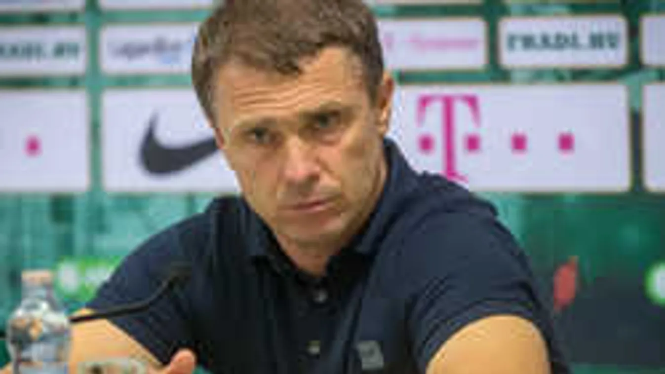 Távoznak a Fradi sztárjai? Rebrov kőkeményen megmondta a magáét