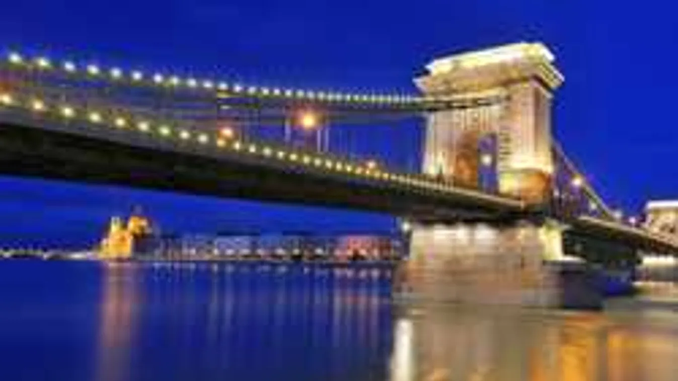 Tovább szépül a főváros: megújul a Lánchíd környéke is