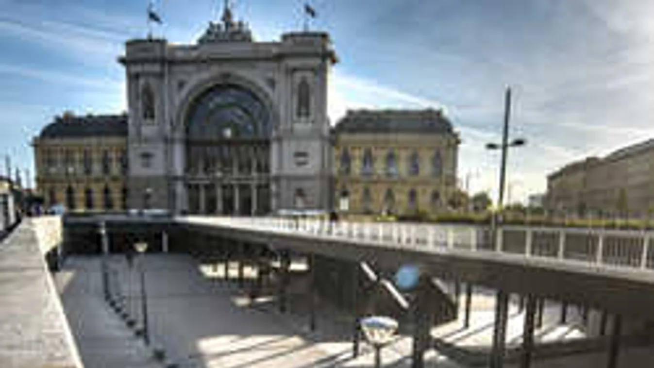 Mától meglepetés érhet, ha a Keletiből utaznál