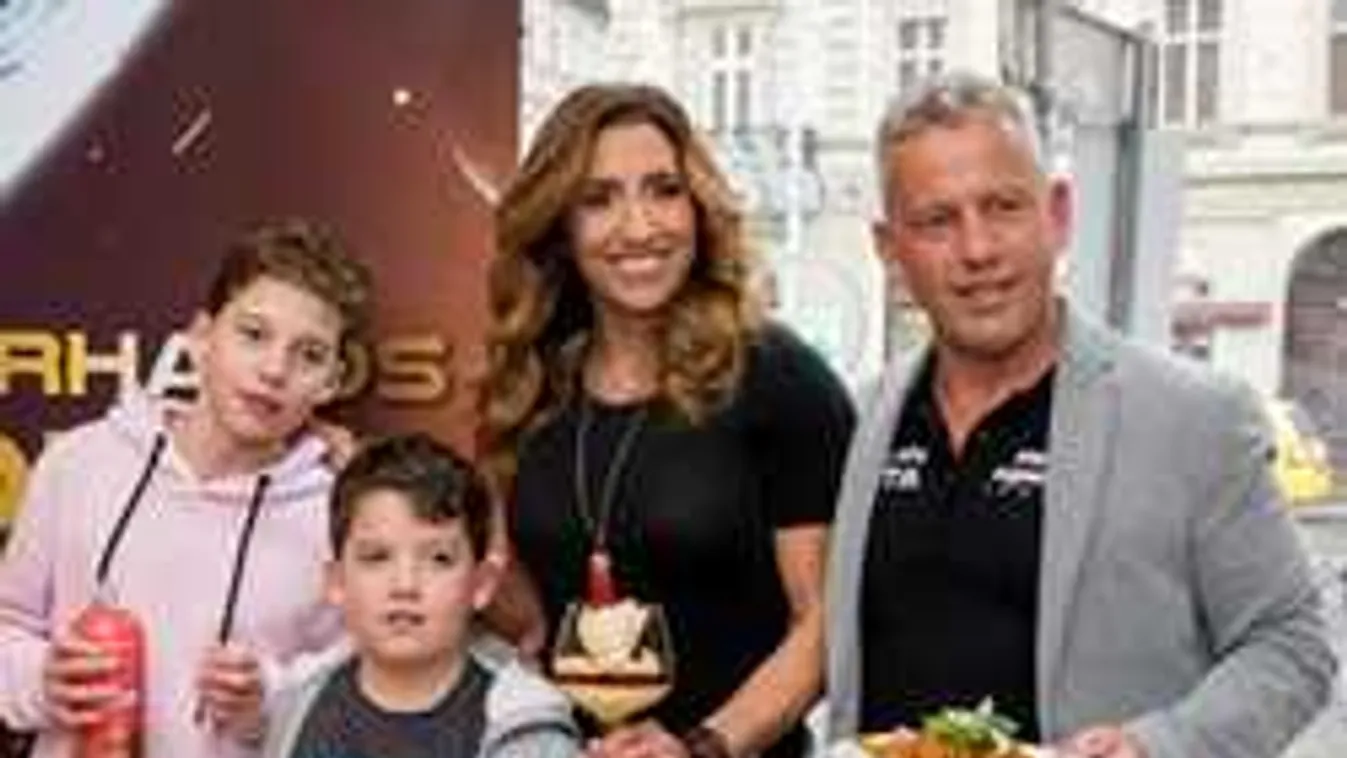 Rubint Réka vallomása: Nem vonhatok meg semmit a gyermekeimtől