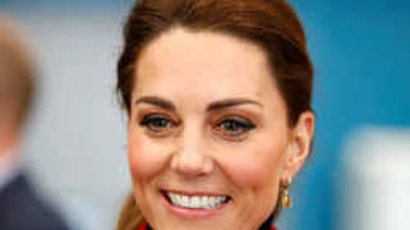 Elképesztő fotók, így még nem láthattuk Katalin hercegnét