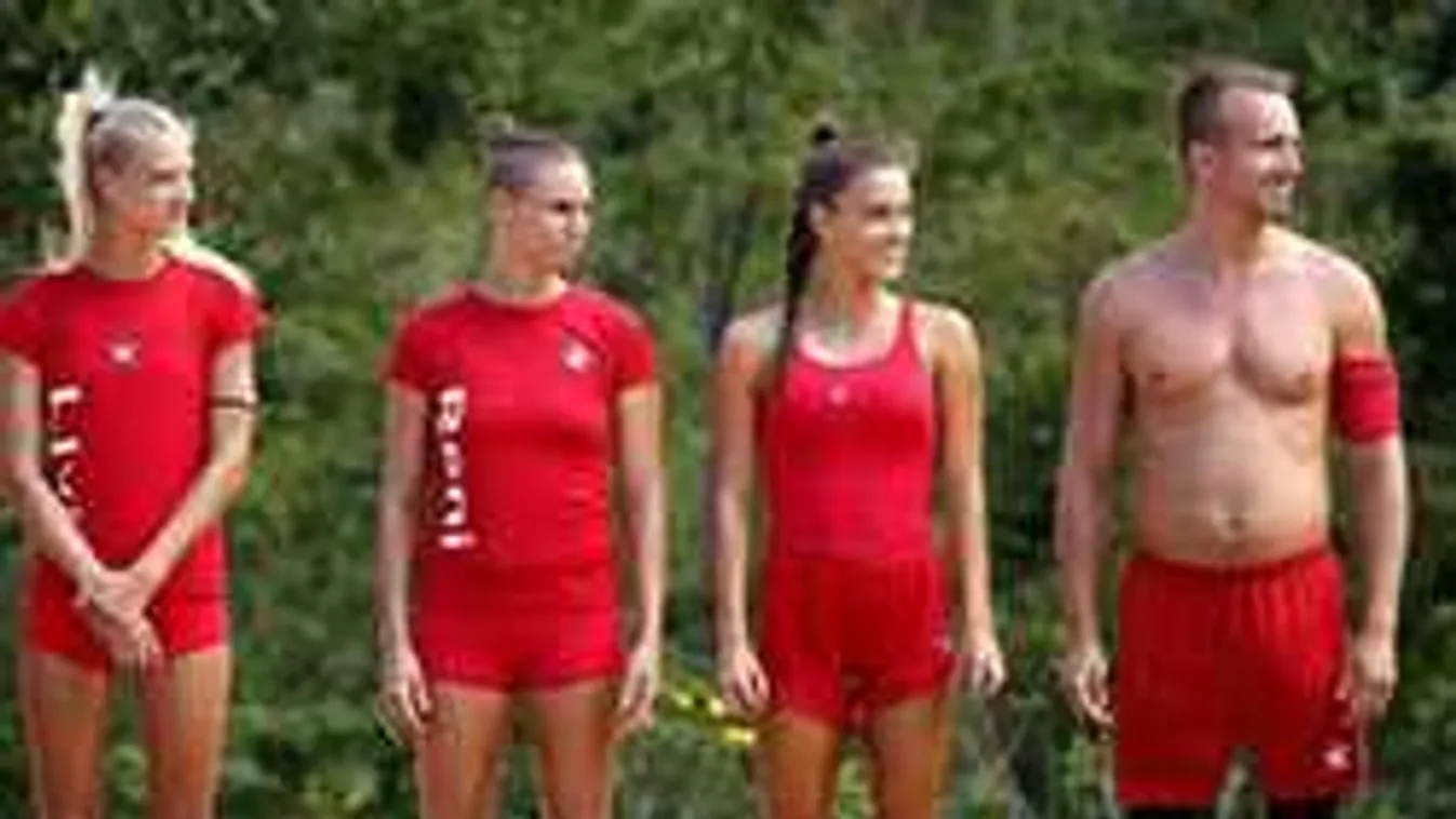 Elképesztő, mit művelt a sztársportoló a TV2 stúdiójában