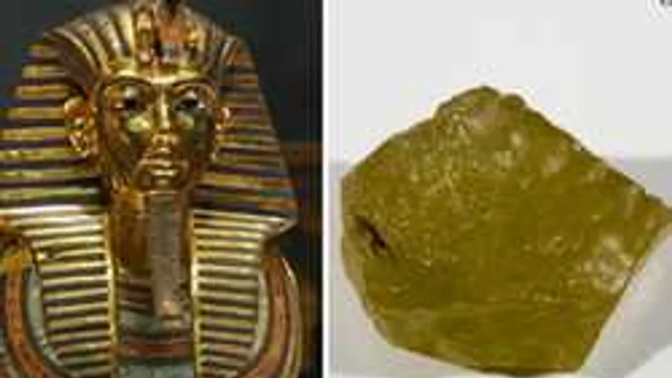 Most közölték a tudósok: hátborzongató dolgot találtak Tutanhamon fáraó sírjában
