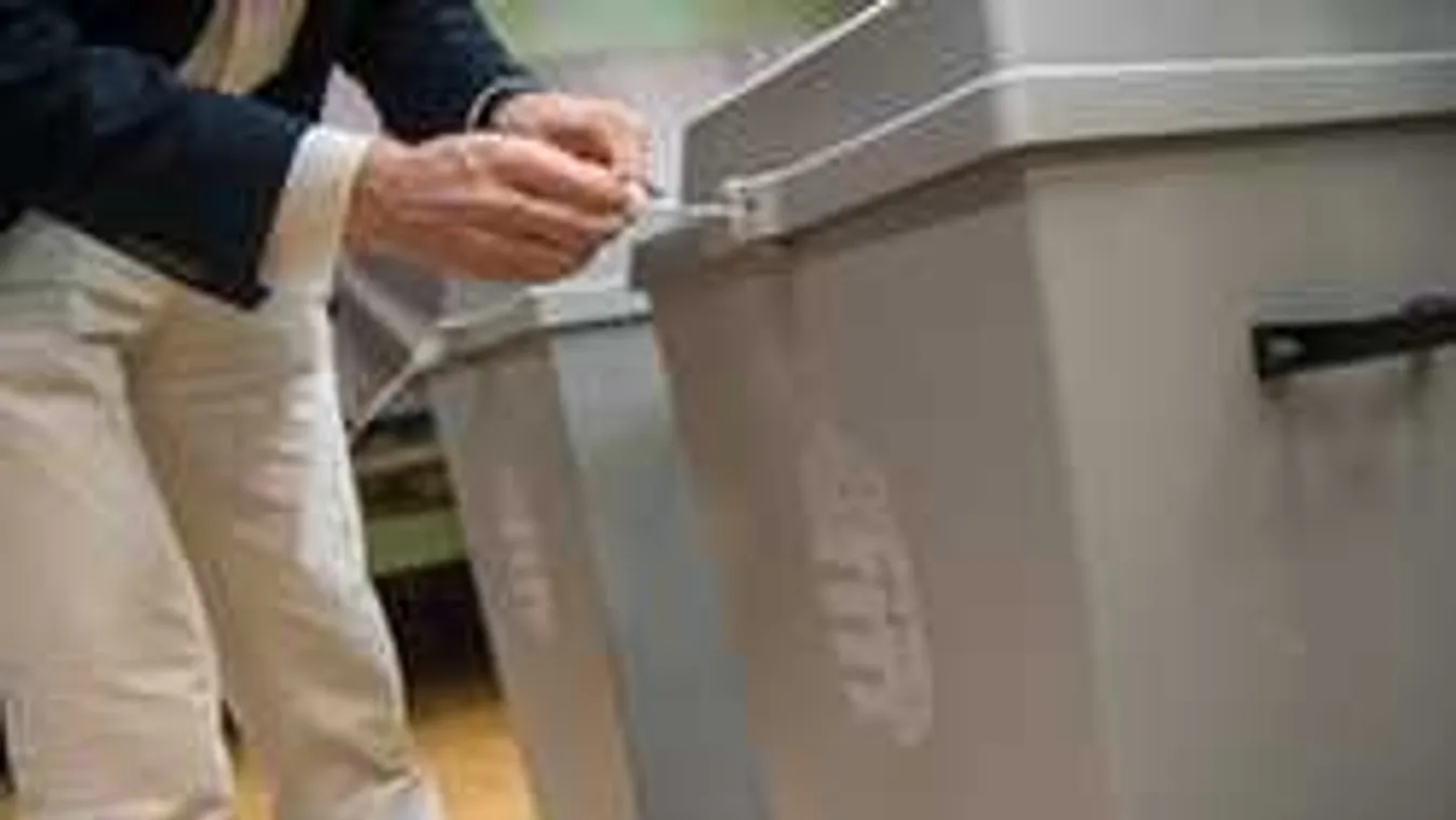 Sokan mennek el szavazni, jóval többen, mint öt éve