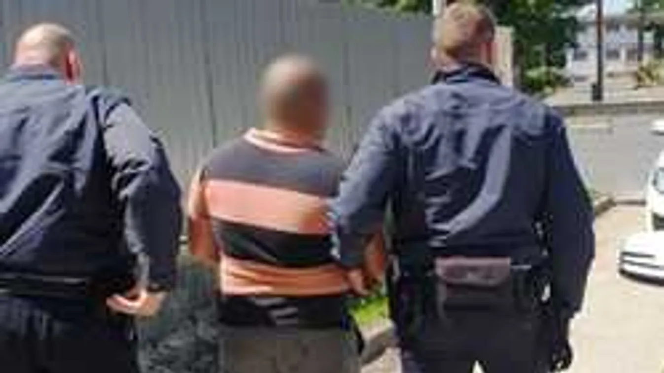 Ez lett a veszte a körözött bűnözőnek