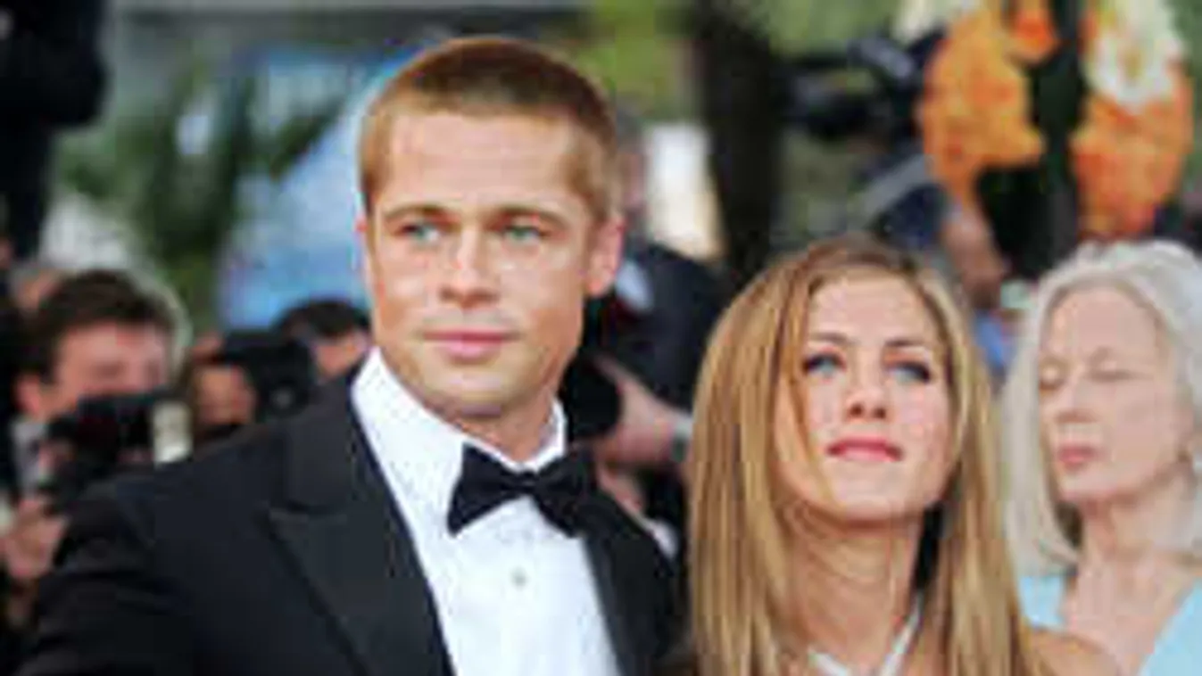 Újra összejött Brad Pitt és Jennifer Aniston? Maga a színész vallott kapcsolatukról