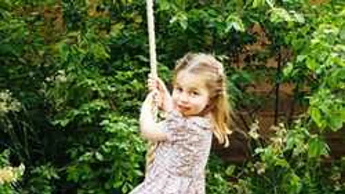 Charlotte hercegnő édesanyjával rabolta el a szíveket: de kire hasonlít?