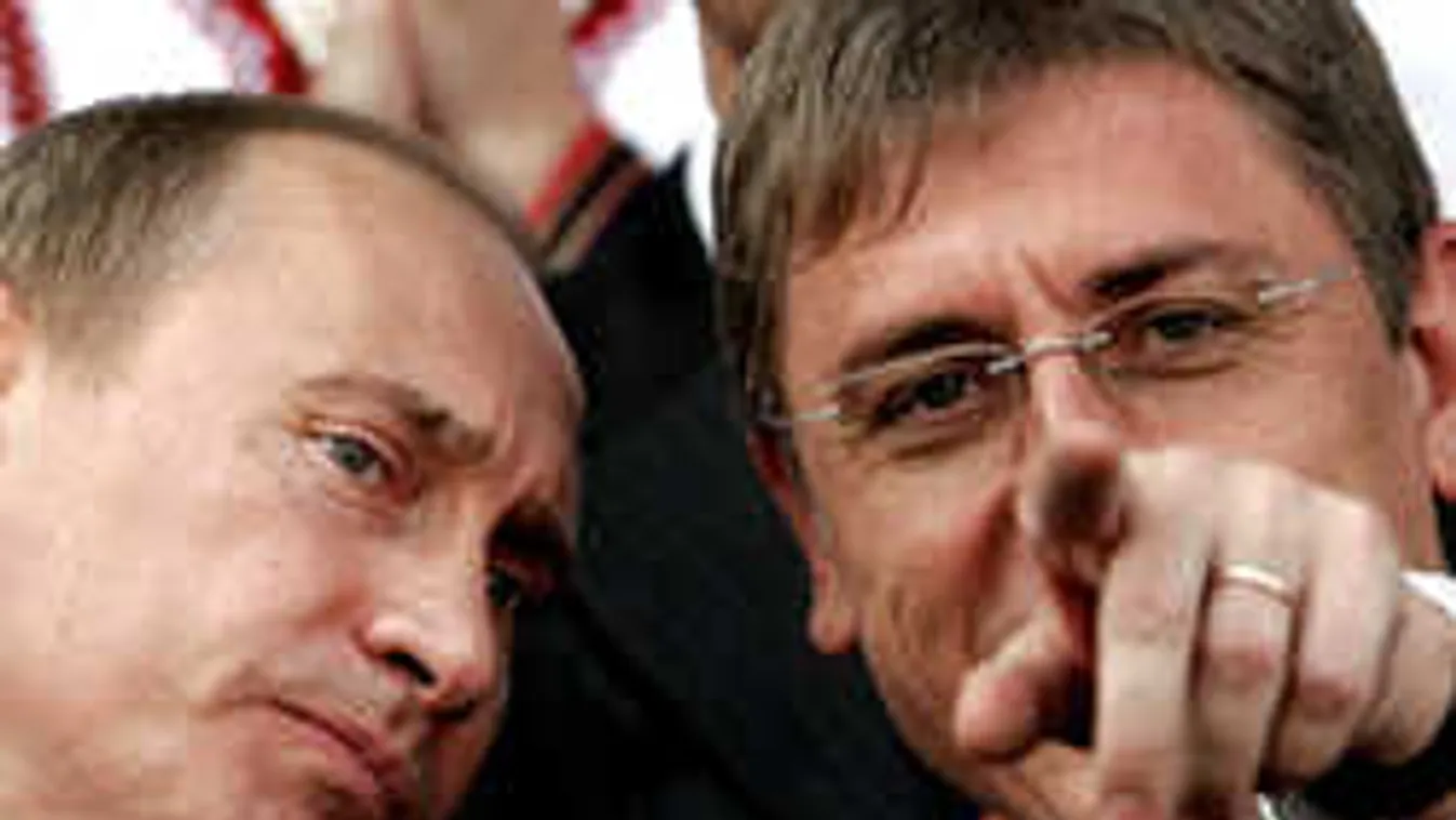 Gyurcsány legközelebbi emberei összejátszottak az orosz titkosszolgálattal