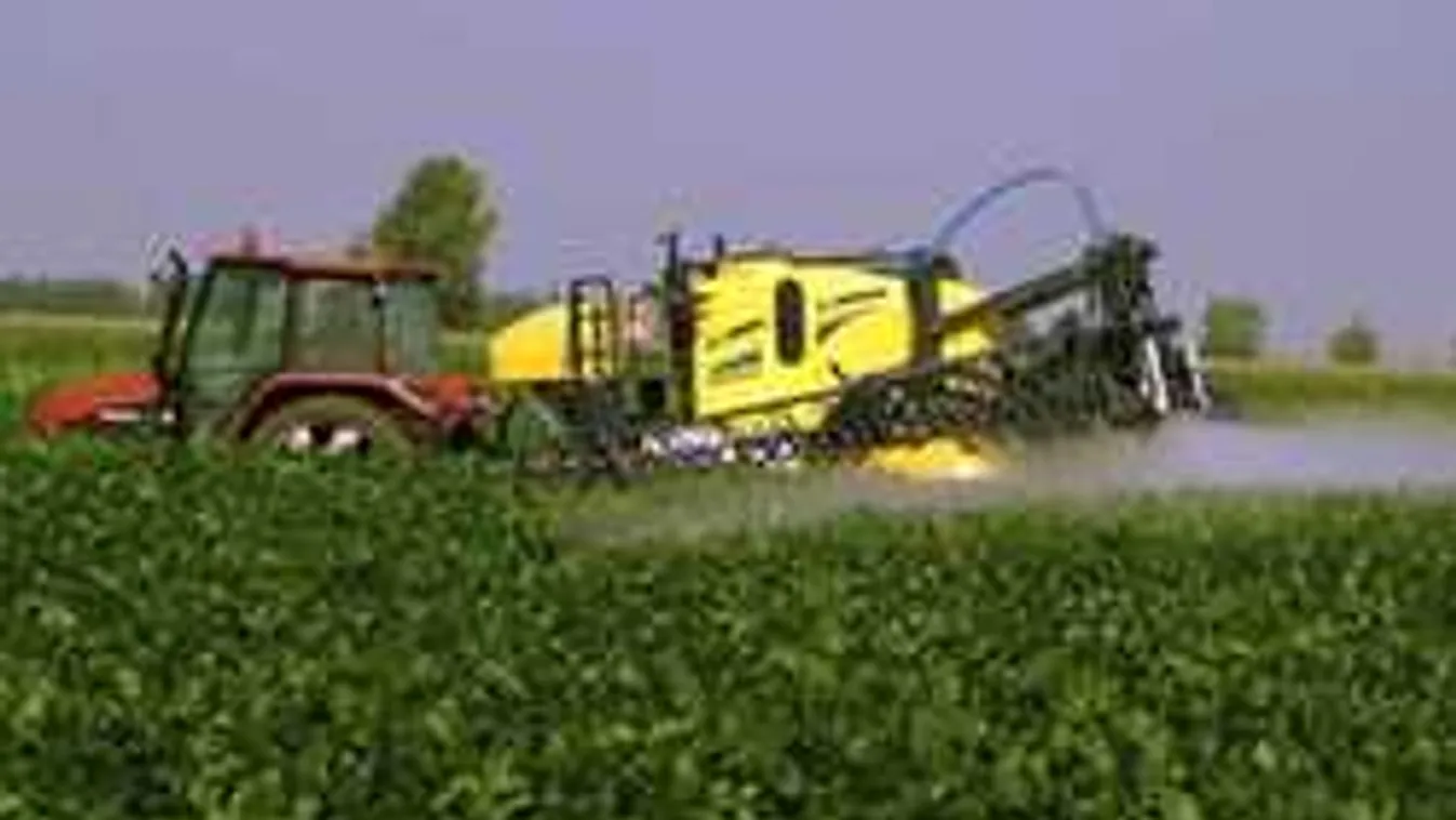 Óriási botrány az EU-ban: Nagy a baj a növényvédő szerekkel
