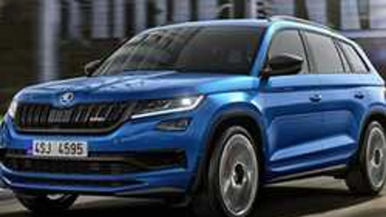 Év Magyar Autója - A Skoda nevezett elsőként