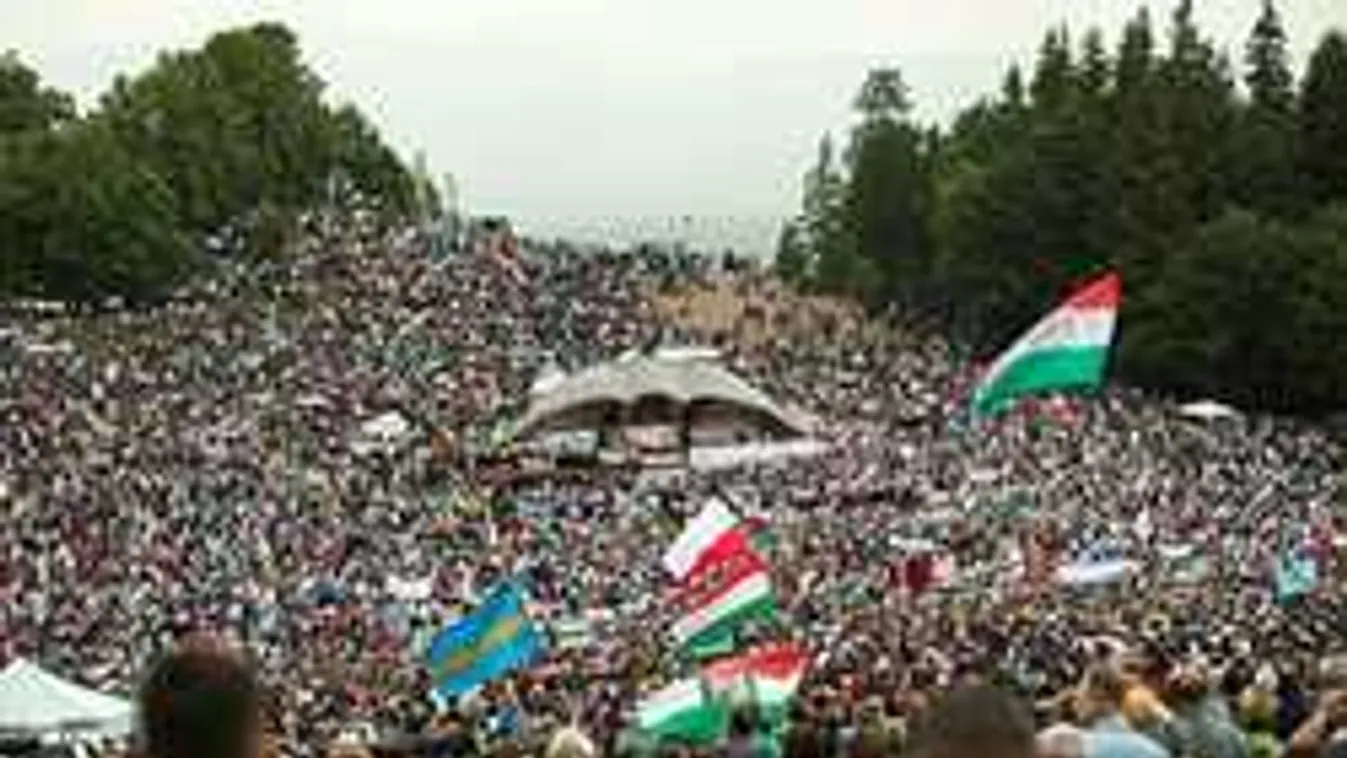 Szívdobogtató, mivel zárul Ferenc pápa csíksomlyói miséje