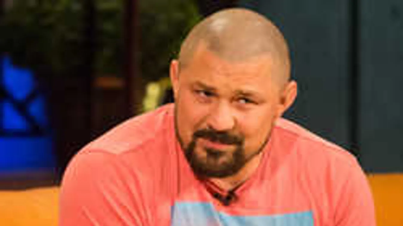 Teljesen bepánikolt: Kilógatták az ablakon Bárdosi Sanyit