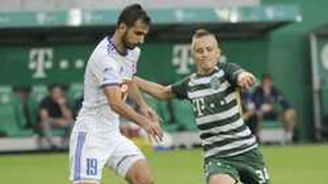 Petrjak ügynöke kemény szavakkal szállt bele a Fradiba