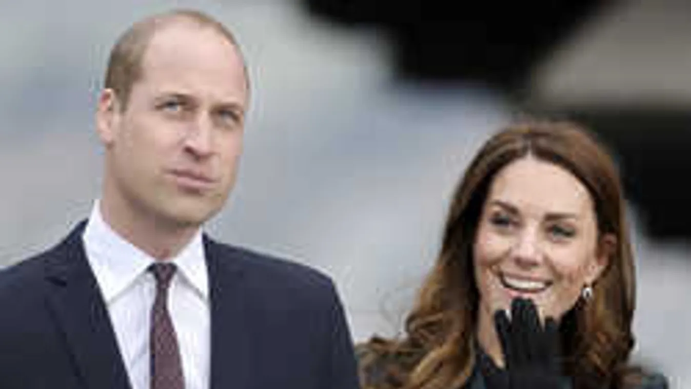 Sorra rúgják ki a dolgozókat Vilmos hercegék a palotából