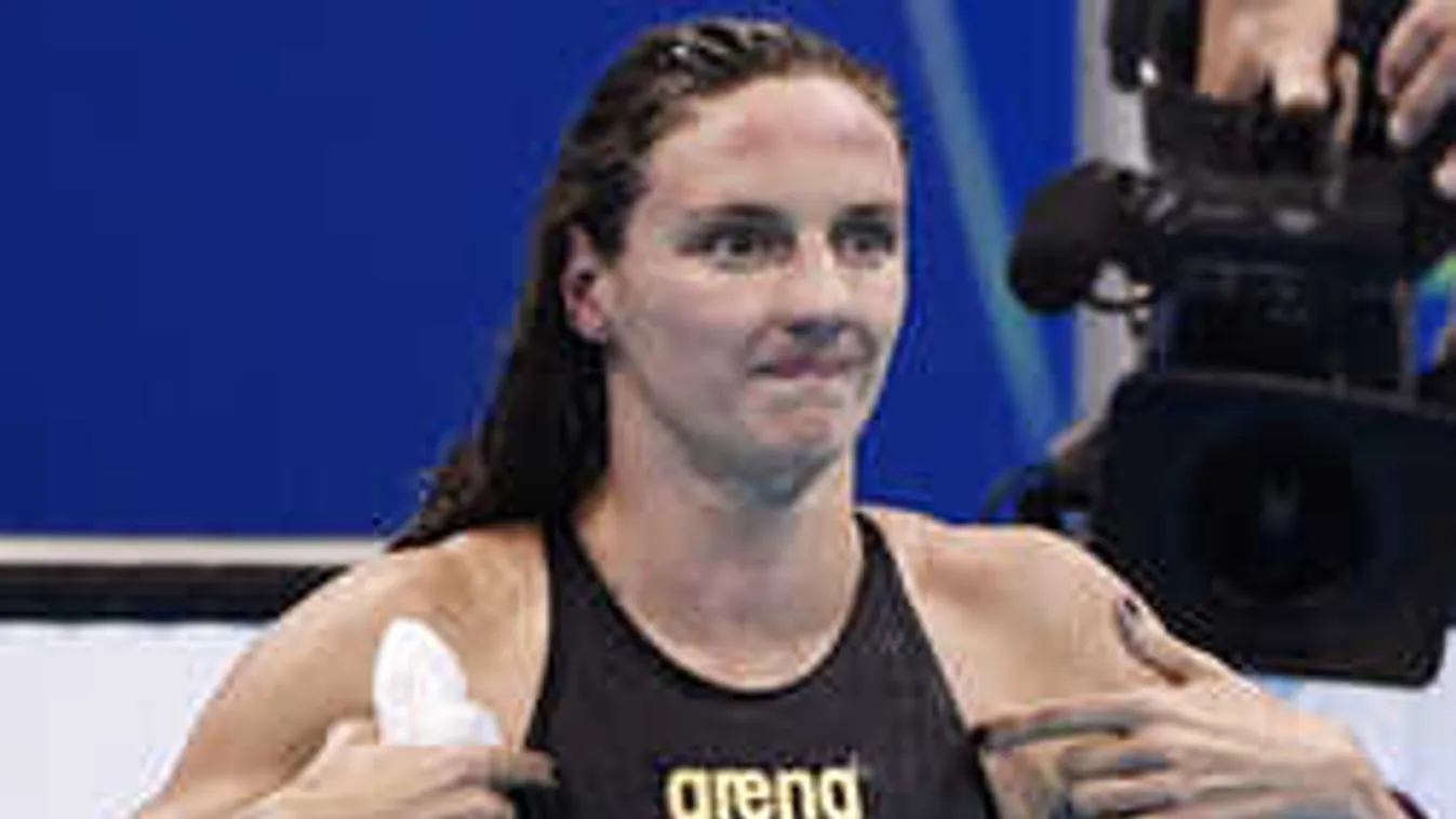 Hosszú Katinka ebben legyőzi még Egerszegi Krisztinát is