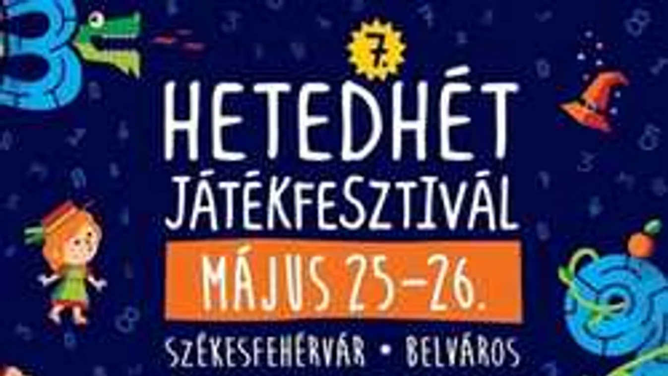 6+1 ingyenes gyereknapi program Budapesten és környékén