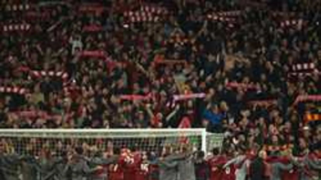 Nagyon durva, mi történt a liverpooli BL-csoda után a stadionban
