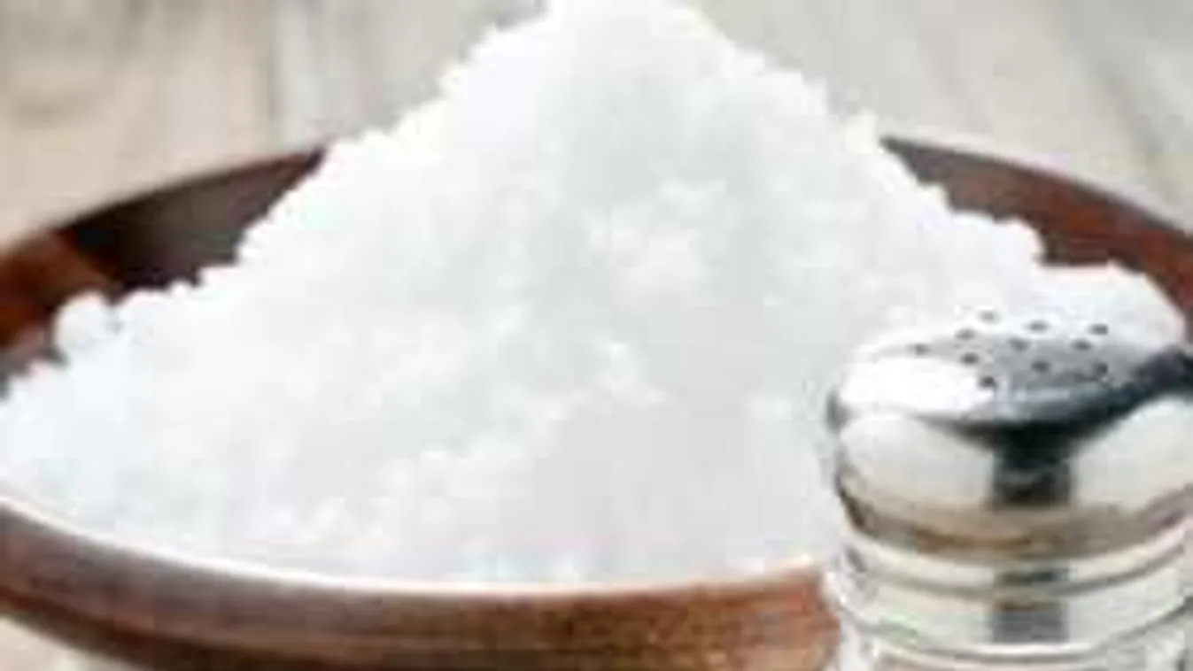 Ezért vegyél mindig egy zacskóval több konyhasót